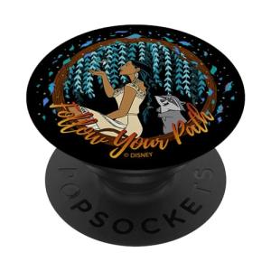 Pocahontas Meeko Follow Your Path PopSocket