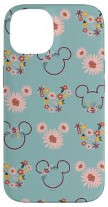 Mickey Mouse Flowers & Daisy iPhone 14 Case