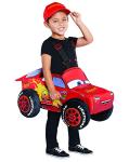 Toddler Lightning McQueen Ride-Along Costume