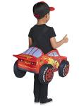 Toddler Lightning McQueen Ride-Along Costume
