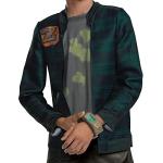 Disney Zombies Zed Costume for Kids, Size Small