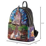 Belle Castle Mini Backpack from Beauty and the Beast