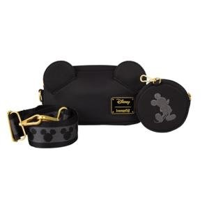 Loungefly Disney Mickey Ears Backpack Sling Bag