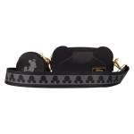 Loungefly Disney Mickey Ears Backpack Sling Bag