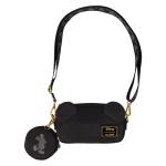 Loungefly Disney Mickey Ears Backpack Sling Bag