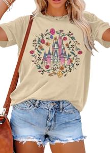 Disney Magic Kingdom Women's Fairy Tale T-Shirt