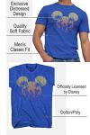 Disney Mickey, Donald & Goofy Sunset T-Shirt