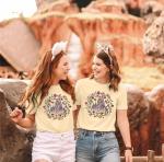 Disney Magic Kingdom Women's Fairy Tale T-Shirt