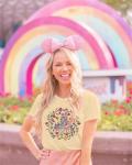 Disney Magic Kingdom Women's Fairy Tale T-Shirt