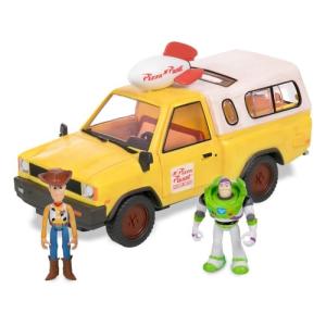 Disney Pizza Planet Truck with Buzz & Woody