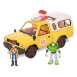 Disney Pizza Planet Truck with Buzz & Woody