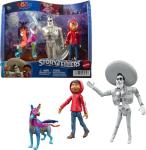 Disney Pixar Coco Storyteller Action Figure Set