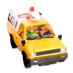 Disney Pizza Planet Truck with Buzz & Woody