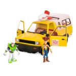 Disney Pizza Planet Truck with Buzz & Woody