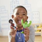 Spidey and Friends Hero Reveal Action Figure Set
