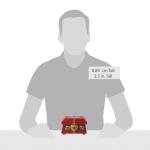 Jim Shore Snow White Evil Queen Trinket Box