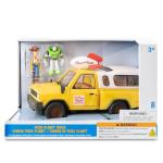 Disney Pizza Planet Truck with Buzz & Woody