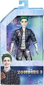 Disney Princess Zombies 3 Zed Fashion Doll