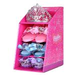 Disney Princess Dress Up Shoes and Tiara Set