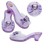 Disney Princess Dress Up Shoes and Tiara Set