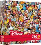 Disney Photo Magic Pins 750 Piece Puzzle