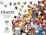 Disney Photo Magic Pins 750 Piece Puzzle