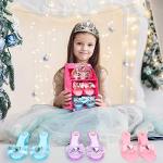 Disney Princess Dress Up Shoes and Tiara Set