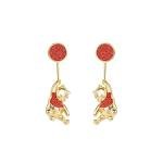 Winnie the Pooh Women's Drop Earrings