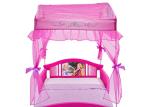 Disney Princess Canopy Toddler Bed by Delta Children