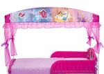 Disney Princess Canopy Toddler Bed by Delta Children