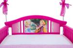 Disney Princess Canopy Toddler Bed by Delta Children