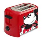 Mickey Mouse 2-Slice Toaster with Browning Control
