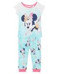 Minnie Mouse Mermaid 2-Piece Pajama Set for Girls