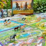 Disney Fantasy Ranch Adventure Board Game