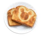 Mickey Mouse 2-Slice Toaster with Browning Control