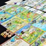 Disney Fantasy Ranch Adventure Board Game
