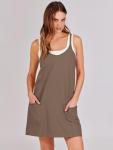 Disney Women’s Athletic Dress - Summer Tennis Romper