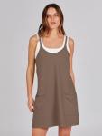 Disney Women’s Athletic Dress - Summer Tennis Romper