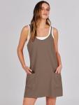 Disney Women’s Athletic Dress - Summer Tennis Romper