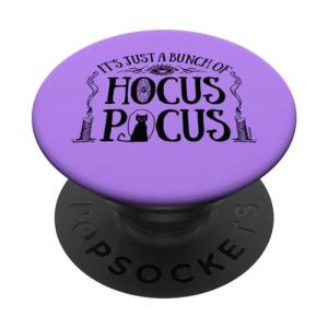 Hocus Pocus PopSockets - Just A Bunch Of Fun