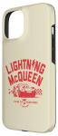 Disney Pixar Cars Lightning McQueen iPhone 15 Case