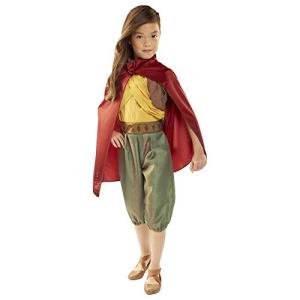 Raya and the Last Dragon Warrior Costume for Girls