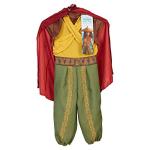 Raya and the Last Dragon Warrior Costume for Girls