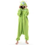 Mike Wazowski Cartoon Pajamas for Adults