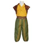 Raya and the Last Dragon Warrior Costume for Girls