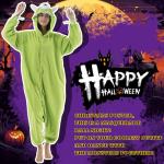 Mike Wazowski Cartoon Pajamas for Adults