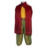 Raya and the Last Dragon Warrior Costume for Girls