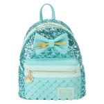 Loungefly Disney Ariel Sequins Mini Backpack
