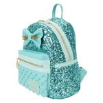 Loungefly Disney Ariel Sequins Mini Backpack