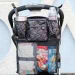 Disney Baby Stroller Caddy Organizer with Mickey Mouse